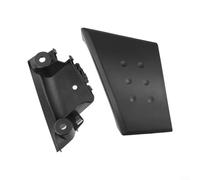 MoSundi Cache poignée de porte intérieure + support plastique et métal Citroën C1 2005 à 2014 pour Toyota Aygo 2005 à 2014 OEM 74642-0H010 (droite)