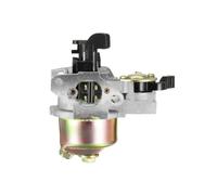 MoSundi Carburateur pour moteurs GXH50 GX100 G100 G150, construction en acier pour mélangeur avec air combustible optimal pour mélange, pour soufflerie et pièces de rechange pour petits moteurs