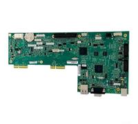 MoSundi Carte logique principale P1058930-030 compatible avec les imprimantes industrielles Zebra ZT400 Series ZT410 ZT420 tous modèles dpi, PCB vert