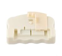 MoSundi Cartouche d'encre Resetter compatible LC203/LC205/LC207/LC213/LC215/LC217/LC223 pour Brother MFC-J4320DW J4420DW J4620DW J5520DW J5620DW J5720DW Blanc ABS