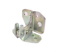 MoSundi Charnière de porte avant supérieure gauche 55113661AC en alliage d'acier lourd, pour Dodge Charger 300 2013-2021 Fonctionnement fluide