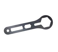 MoSundi apuchon de fourche 50 mm pour reconstruction de fourche avant, compatible avec KTM 125/250/300/350/450/501 SX SX-F EXC-F modèles 2007-2016