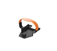 MoSundi Coque de protection de faisceau d'hélice pour DJI Mini 3 Pro, 9,2 x 8,4 x 4,6 cm, en plastique et silicone, noir et orange