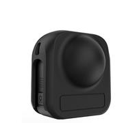 MoSundi Coque de protection en silicone pour GoPro Max 2 - Protection contre les chocs - Design léger pour sports de plein air et activités aquatiques