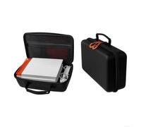 MoSundi Coque de protection rigide pour Liene Amber M110 | Ajustement parfait pour Liene Amber M110, empêche les mouvements, résistant à la poussière, transport sûr, finition noire