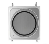 MoSundi Coque en acrylique givré pour Mac Studio Anti-poussière Protection