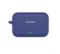 MoSundi Coque en silicone pour Realme Buds T500 Pro - Résistante aux rayures - Pour téléphone portable - Blanc foncé