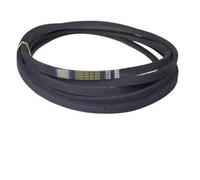 MoSundi Courroie de lame GX20072 GY20570 en aramide de 106,7 cm compatible avec les tondeuses à gazon John Deere L100-L135 LA110-LA135 X110-X145 D100-D130, longueur 26 cm