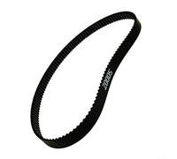 MoSundi Courroie d'entraînement principale 79867M 20005 en caoutchouc compatible avec les imprimantes d'étiquettes thermiques Zebra S4M ZM400 ZM600 ZT410 ZT420 300 dpi 600 dpi Noir