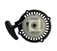 MoSundi Démarreur de rebond pour petits moteurs à essence NB411 RBC411 CG411, 1 dispositif de démarrage en plastique noir avec design durable et léger