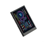 MoSundi Écran IPS 3,5" avec rotation à 360 degrés, alimenté par USB-C, aucune alimentation externe nécessaire, compatible avec AIDA64 pour systèmes Windows et Linux (Raspberry Pi, OpenWRT, Synology)