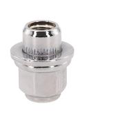 MoSundi Écrou de roue en acier à ajustement direct 40224-JK00A pour Nissan
