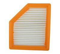 MoSundi Élément de filtre à air en plastique blanc de rechange direct compatible avec Nissan Rogue 2.5 modèles 2021-2023, numéro de pièce 16546-6RA0A