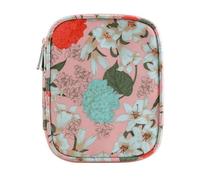 MoSundi Étui de rangement portable pour crochet pour accessoires de tricot, ciseaux et aiguilles, sac de rangement en matériau Oxford 3