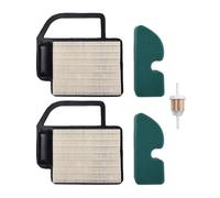 MoSundi Filtre à air pour CADET LT1042/LT1045/LTX1040/LTX1045, remplace 20-083-02-S/20-083-06-S, comprend 2 filtres à air, 2 pré-nettoyeurs, 1 filtre à carburant, compatible avec les séries SV470