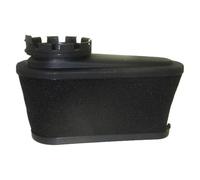 MoSundi Filtre à air pour moteurs Mercury Verado 200-300HP L6 46L V6, pour numéros de pièce 35-893318T02/35-8M0082911, filtration multicouche, spray salin, ABS noir