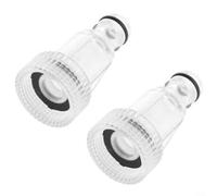MoSundi Filtre à eau en ligne pour nettoyeurs haute pression Karcher K2 K3 K4 K5 K6, température maximale 175 psi, température maximale 140 F