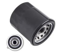 MoSundi Filtre de pompe à huile pour gazon Afor M107423 pour tondeuse tracteur et machines agricoles pour machines, plastique + papier filtre, 1 paquet