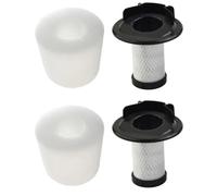 MoSundi Filtre durable en mousse filtrante pré-muin Matériau post-filtres éponge Balayeuse Accessoires Aspirateur XFFK160 Sacs à poussière Robot Aspirateur Cylindre Aspirateur Filtre Aspirateur