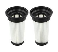 MoSundi Filtre HEPA lavable et réutilisable compatible avec Vacmaster VSD1801 et VSD1001, capture 99,97 % des particules pour une filtration efficace de l'air