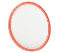 MoSundi Filtre lavable pour aspirateur cylindrique compact Vax Power CCMBPCV1P1 - 150 mm - Filtre rond lavable de rechange pour sac de nettoyage