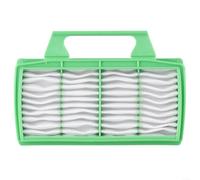 MoSundi Filtre micro-hygiène lavable, pour Sebo Airbelt K tous les modèles, y compris K3, filtre d'échappement réutilisable pièce de rechange 6608ER 6696ER (1 lot)