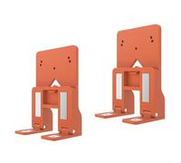 MoSundi Gabarit de positionnement de charnière d'armoire à installation rapide, réduit les erreurs de mesure, espacement uniforme, pour la menuiserie et la rénovation essentielles de la main (C)