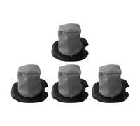 MoSundi Gardez votre aspirateur en marche efficacement. Lot de 12 filtres de rechange pour aspirateur à main Shark pour Cyclone Pet Ch701 Ch701C Ch700Wm Ch700