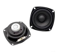 MoSundi Haut-parleur interne 15 W 4 Ohm 7,6 cm Son clair