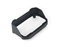 MoSundi Housse de protection de tableau de bord pour CFMOTO 450MT 2024-2025, garniture intérieure en ABS noir