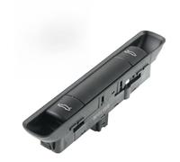MoSundi Interrupteur de déverrouillage de coffre de voiture ABS noir compatible avec Porsche 911 997 987 Boxster Cayman Carrera 2005-2012 Coupé Cabrio Turbo GT3 OEM 99761310502
