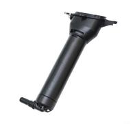 MoSundi Jet de buse de lave-phare avant pour Honda CR-V 2012-2016, couvercle de pompe de pulvérisation ABS, kit de nettoyage direct pour lampe de pare-chocs noir (droite)