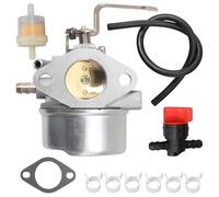 MoSundi Kit carburateur 5250W et 5500W pour modèles 919.329150 et 919.32721 pour construction métallique pour des performances fiables du moteur