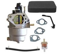 MoSundi Kit carburateur pour générateurs RY905500 420cc 5500W 6875W avec filtre à air pour moteur 420cc pour modèles