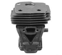 MoSundi Kit d'assemblage de cylindre de tondeuse à gazon pour HU445 450 CS2245 CS2250 544119802 Construction en métal facile à installer