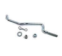 MoSundi Kit de bras de liaison de pont de tondeuse GX20497A GX20497 en métal compatible avec les tracteurs John-D 115 D140 L110 L130 LA135 S100