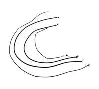 MoSundi Kit de fils électriques de rechange 9904190045 pour grils à charbon numériques Gravity Series 560 800 1050 XL, pour MB20040122/MB20040220/MB20040221/MB20041020/MB20041220, 4 - Ensemble de