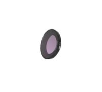 MoSundi Kit de filtre polarisant ND/CPL/UV avec ND8/16/32/64 pour Insta360 GO Ultra, verre optique HD multicouche, 23 x 23 x 5 mm, noir ND16