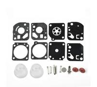 MoSundi Kit de réparation de carburateur pour RBC30, RBC30SBT, RBC30CESA, compatible avec RLT26CDS, RLT30HT, RLT30CESA, RLT30ESA, H142R, H142A, HBC26SBS, HLT26CD