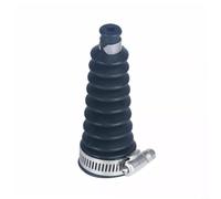 MoSundi Kit de soufflet de câble de changement de vitesse MerCruiser 74639A2 One Gen II pour entraînement arrière, gaine flexible avec pinces en acier 18-2753-2