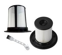 MoSundi Kit filtre HEPA et couvercle d'écran avec brosse de nettoyage compatible avec Bosch Unlimited 6 modèles d'aspirateur 12033215 12030438