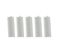 MoSundi Laresar Mars01 Pièces de rechange pour aspirateur robot Lubluelu Filtre pour appareils ménagers Sacs sous vide Lavables Filtre pré-moteur