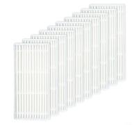 MoSundi Lot de 10 filtres de rechange lavables pour aspirateur robot Eufy C10