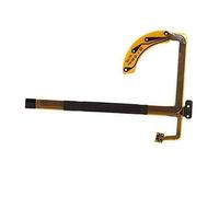 MoSundi Lot de 2 câbles d'ouverture d'objectif pour EF 24-70 mm f/2.8L USM, compatible avec objectif d'appareil photo 24-70 mm 1:2.8L