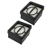 MoSundi Lot de 2 filtres pour robot Mijia 2C/4C/2Lite et Truclean W20 pour aspirateur, lavables pour filtre de rechange