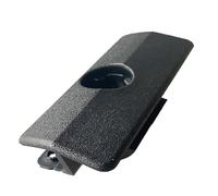 MoSundi Lot de 2 loquets de verrouillage de boîte à gants en ABS noir compatibles avec BMW Série 3 E30, Série 5 E34, Série 7 E23, Z1 Z3 Coupé/Roadster OE 51161849472 51161946513