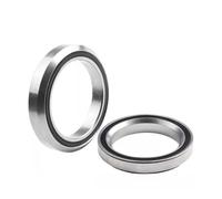 MoSundi Lot de 2 roulements MH-P22 pour casque de vélo 34,1 x 46,9 x 7 mm et MH-P08H8 30,5 x 41,8 x 8 mm 45°