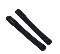 MoSundi Lot de 2 sangles de porte en caoutchouc 7081843 5450947, pour Polaris 1000 900 Crew 2013-2025