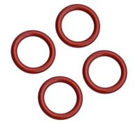 MoSundi Lot de 4 joints de pompe à huile pour Chevrolet Silverado Suburban Tahoe Avalanche, joint torique de tube de ramassage d'huile moteur, prévention des fuites