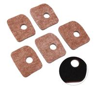 MoSundi Lot de 5 éponges de rechange pour souffleurs de feuilles Stihl BG56 BG66 BG86 BG86C SH56 SH86 BR200